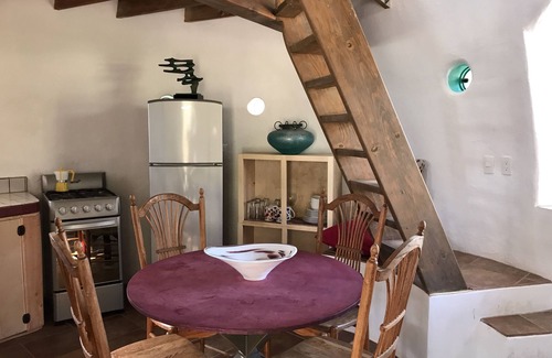 Ensenada Casa | La experiencia romántica GLAMPING perfecta