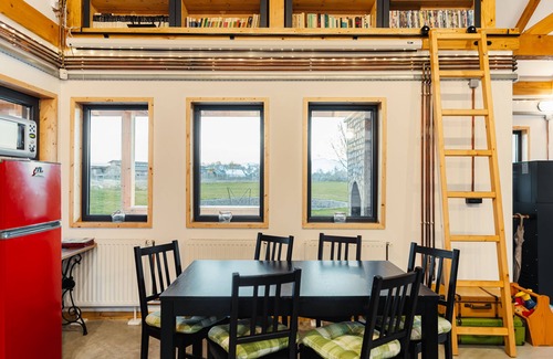 Zarnesti Cabina | The perfect spot for outdoor and indoor activities