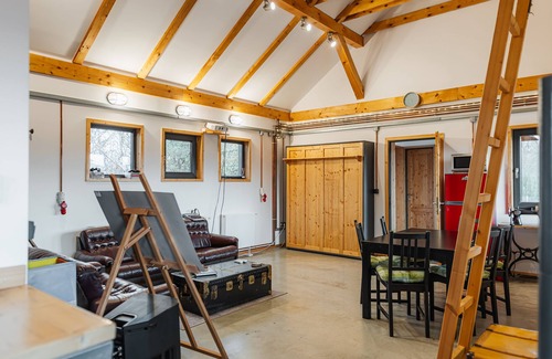 Zarnesti Cabina | The perfect spot for outdoor and indoor activities