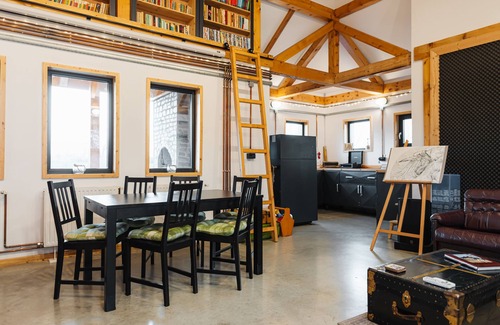 Zarnesti Cabina | The perfect spot for outdoor and indoor activities