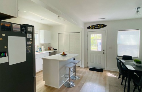 Princess Place Casa | The Pet Friendly Port House with a Fully Fenced in Back Yard!!