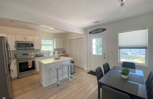Princess Place Casa | The Pet Friendly Port House with a Fully Fenced in Back Yard!!