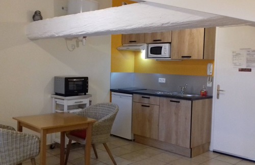 Aiguihe Apartamento | El Petit Séguret al pie del Rocher d'Aiguilhe