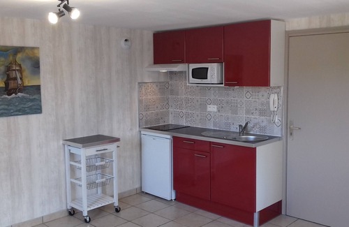 Aiguihe Apartamento | El Petit St Jacques a los pies de la Rocher d'Aiguilhe