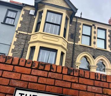 Whitchurch Apartamento | The Philog by Switchback Stays