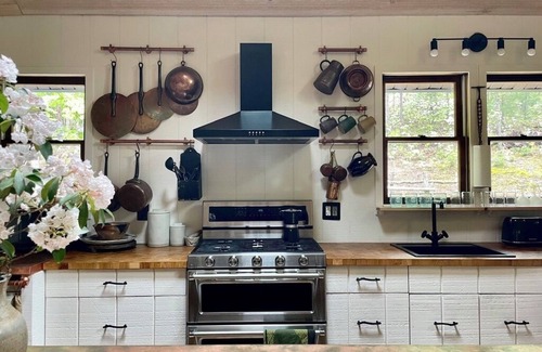 Wardensville Cabina | The Philosopher's Retreat