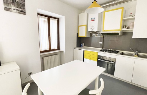 Rione Centro Apartamento | The Piazzetta, the center of Biella