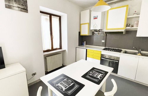 Rione Centro Apartamento | The Piazzetta, the center of Biella