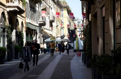 San Marco Apartamento | The Pied à Terre in the heart of Brera in Milan