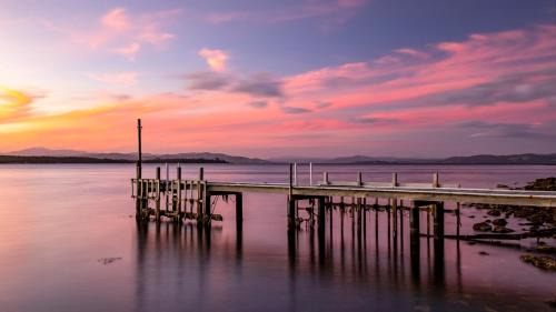 Lunawanna Casa | The Pier House