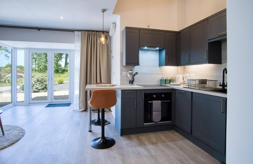 Ludchurch Apartamento | The Pig Sty - 1 Bedroom Studio - Princes Gate