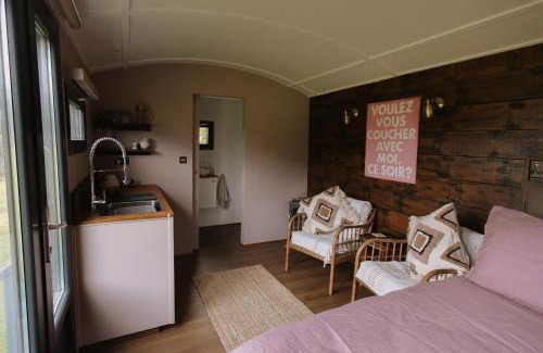 Levare Apartamento | The Piggery - luxe hut retreat