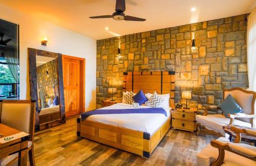 Bhurban Cama Y Desayuno | The Pine Court Luxury Resort