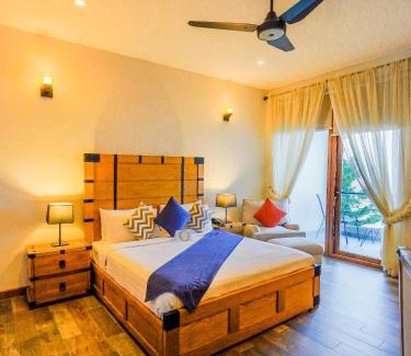 Bhurban Cama Y Desayuno | The Pine Court Luxury Resort