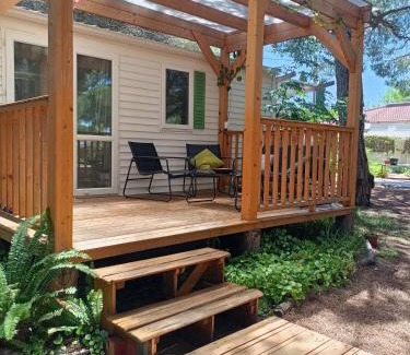 Los Gallos-Cerromolino Casa | The PineForest Cabin