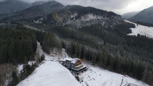 Bran Hotel | The Pines Bucegi Lodge