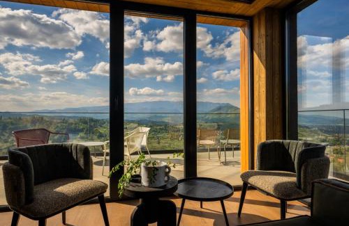 Bran Hotel | The Pines Bucegi Lodge