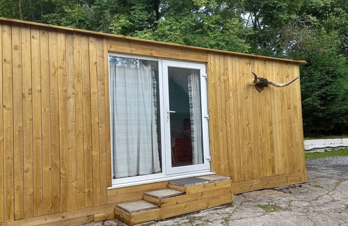 Mawr Cabina | The Pines Cabin