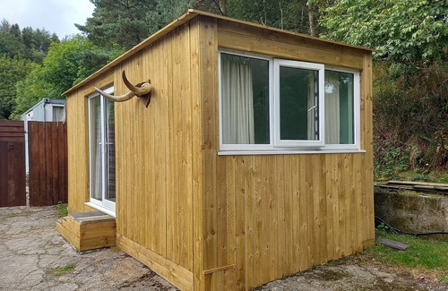 Mawr Cabina | The Pines Cabin
