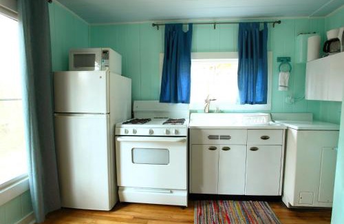 Woodfin Complejo | The Pines Cottages