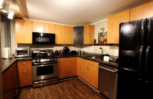 Woodfin Cabaña | The Pines Cottages