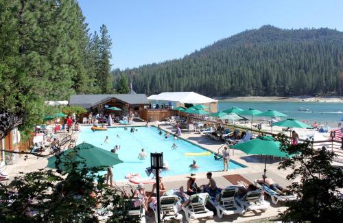 Bass Lake Complejo | The Pines Resort & Conference Center