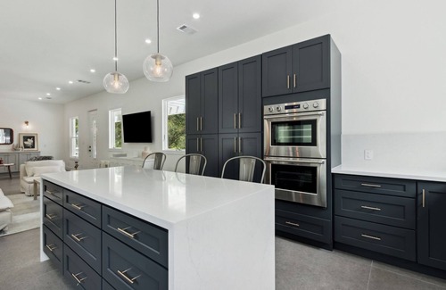Fernandina Beach Casa | The Piney Island House