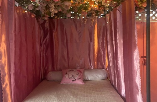 Sun Valley Casa | The Pink Garden