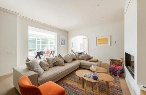 Ukkel Casa | The Pink House