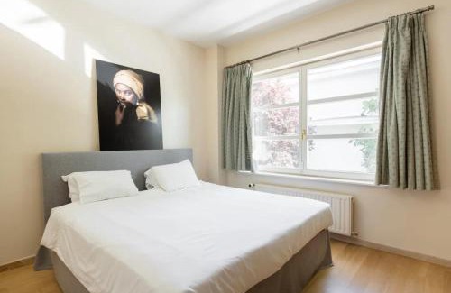 Ukkel Casa | The Pink House