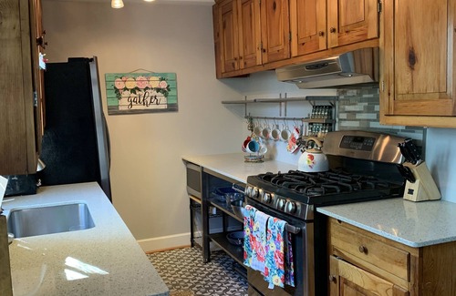 Leesburg Casa | The PINK PEARL in Historic Leesburg