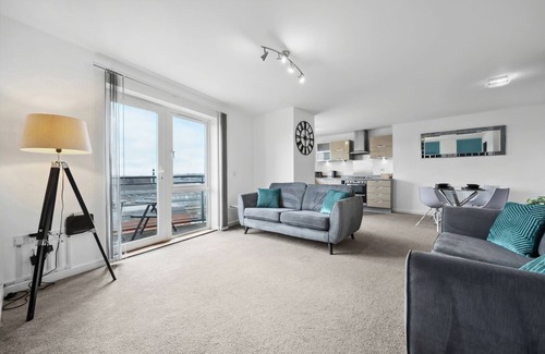 Northampton Apartamento | The Pinnacle by Cotels
