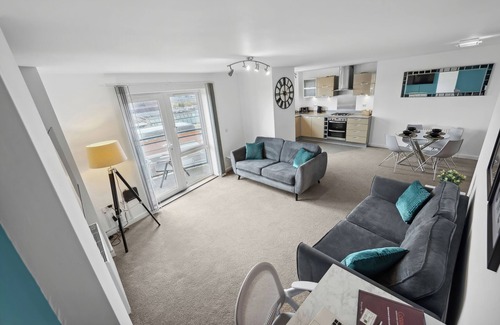 Northampton Apartamento | The Pinnacle by Cotels