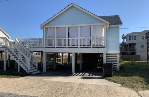 Kitty Hawk Casa | The Pirates' Retreat cottage