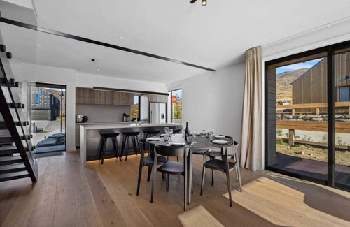 Cardrona Complejo | The Pisa by Mt Cardrona Station Resort