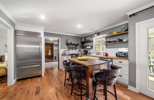 Pisgah Forest Casa | The Pisgah Forest Dream | Mountain Oasis on 2 Acres with Hot Tub