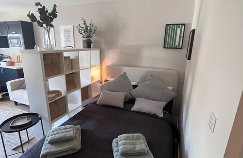 Brackley Apartamento | THE PIT STOP - Cosy flat close to Silverstone