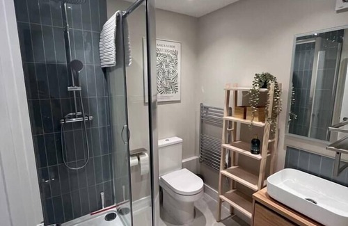 Brackley Apartamento | THE PIT STOP - Cosy flat close to Silverstone