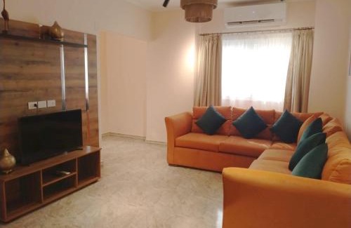 As-Sayidah Zaynab Apartamento | The Place 5 City Heaven apartment