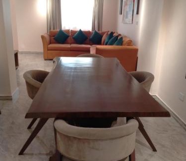 As-Sayidah Zaynab Apartamento | The Place 5 City Heaven apartment