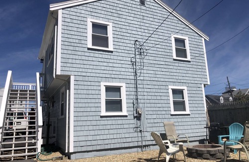 Ocean Bluff-Brant Rock Casa | A pie de la maravillosa playa de Sunrise