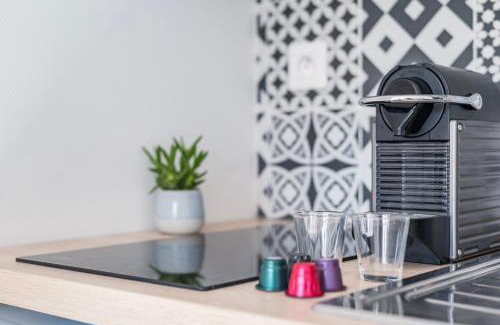 Schiltigheim Apartamento | The Place-Studio