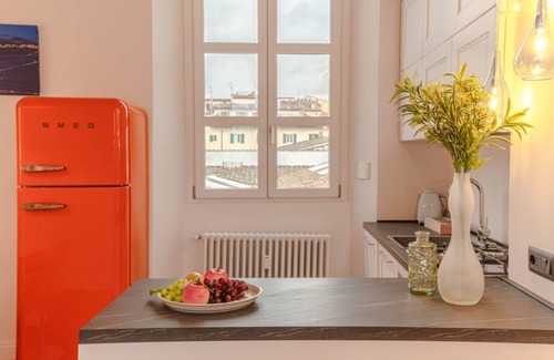 Santa Maria Novella Apartamento | The Place to Be - apartment in front of the river