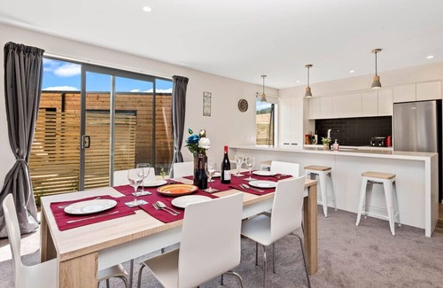 Wanaka Cabaña | El lugar para estar - casa de vacaciones Wanaka