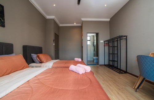 Johor Bahru Apartamento | The Platino Sweet Peony 3BR8Pax nr Paradigm Mall