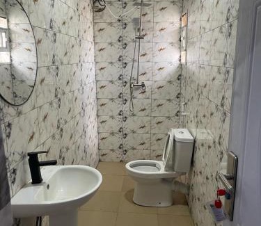 Ibadan Apartamento | The Platinum Apartment