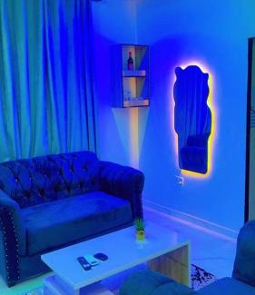 Ibadan Apartamento | The Platinum Apartment