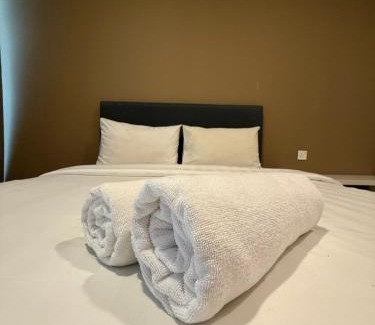 Gua Apartamento | The Platinum KLCC By FAMA