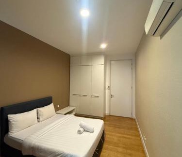 Gua Apartamento | The Platinum KLCC By FAMA