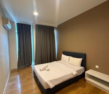 Gua Apartamento | The Platinum KLCC By FAMA